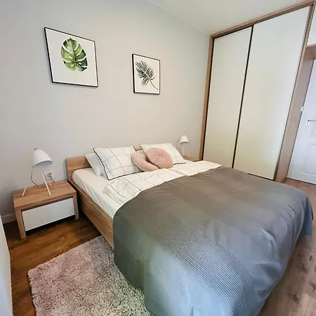 Apartamento Sióstr Kołobrzegu *