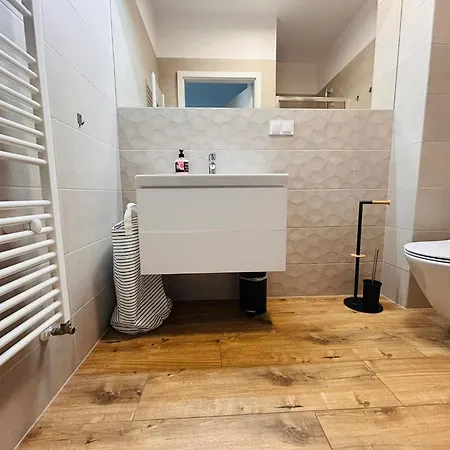 Sióstr Kołobrzegu Apartamento