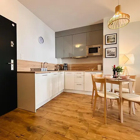 Apartamento Sióstr Kołobrzegu