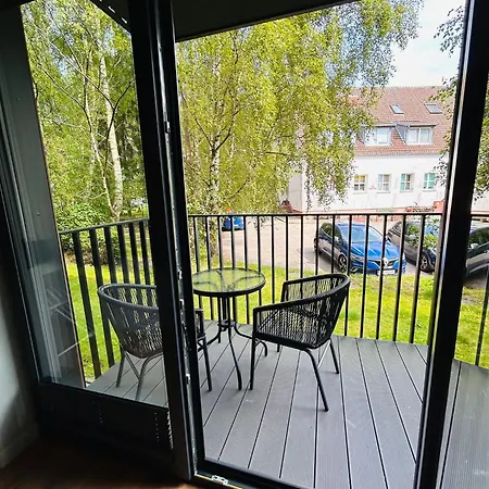 Apartamento Sióstr Kołobrzegu