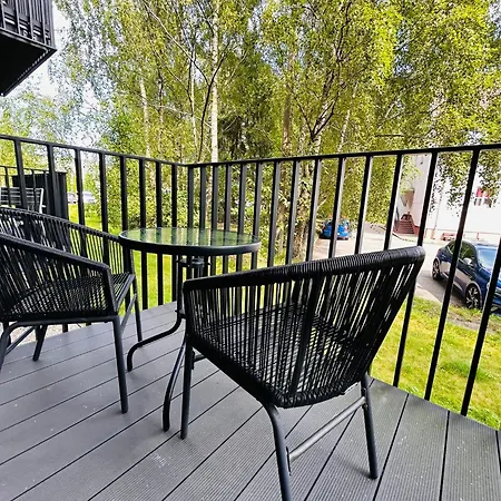 Appartement Siostr Kolobrzegu Kołobrzeg