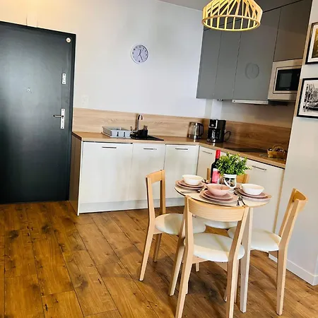 Apartamento Sióstr Kołobrzegu