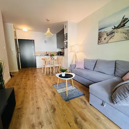 Siostr Kolobrzegu Apartman *