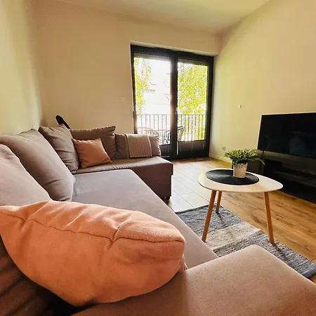 Siostr Kolobrzegu Apartman