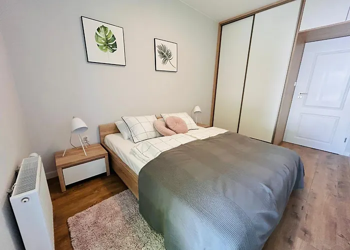 Apartman Siostr Kolobrzegu *