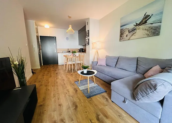 Sióstr Kołobrzegu Apartamento *