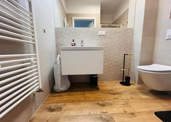 Siostr Kolobrzegu Apartman