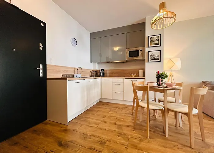 Apartman Siostr Kolobrzegu