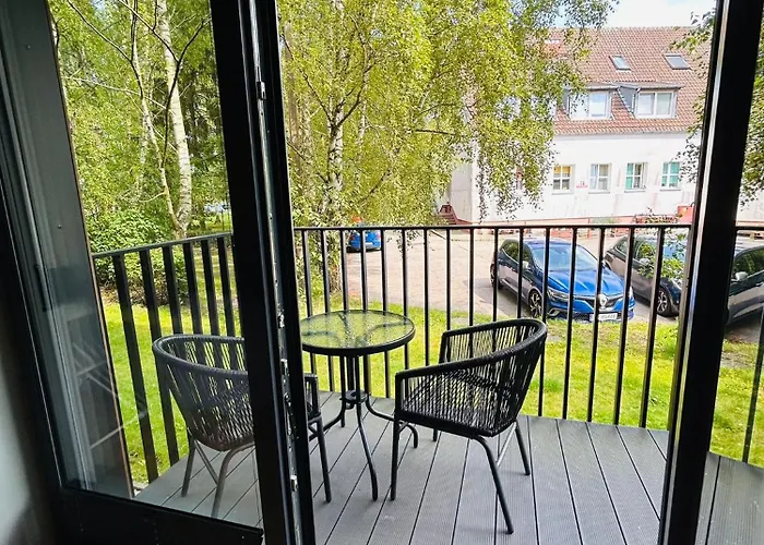 Apartman Siostr Kolobrzegu