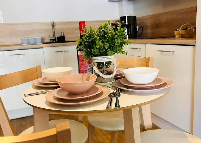 Siostr Kolobrzegu Apartman Kołobrzeg