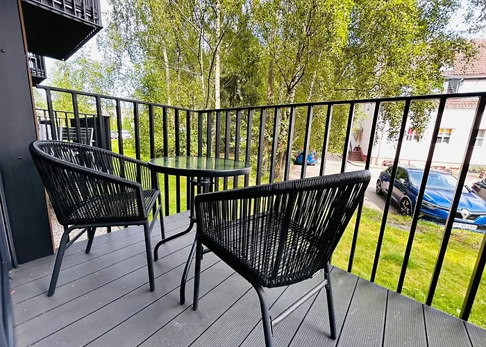 Apartamento Sióstr Kołobrzegu Kołobrzeg