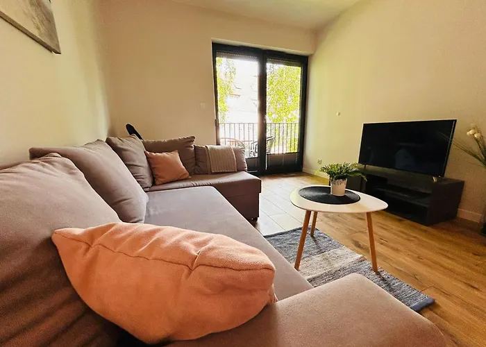 Siostr Kolobrzegu Apartman