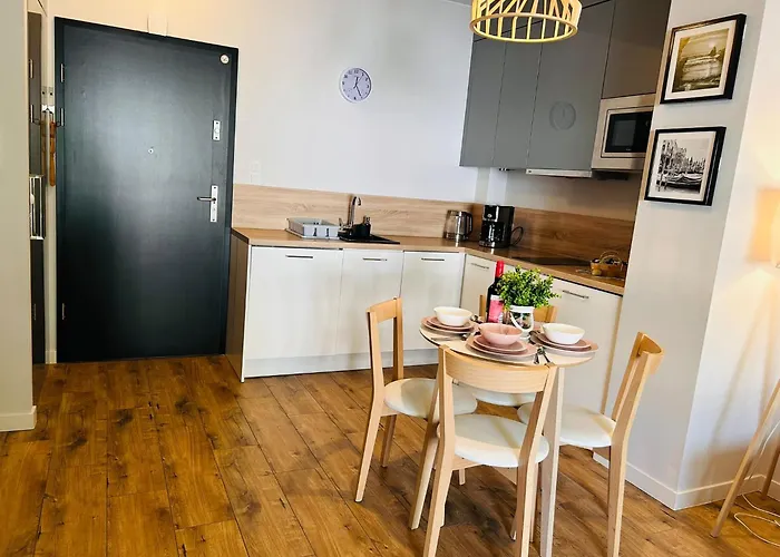 Apartman Siostr Kolobrzegu